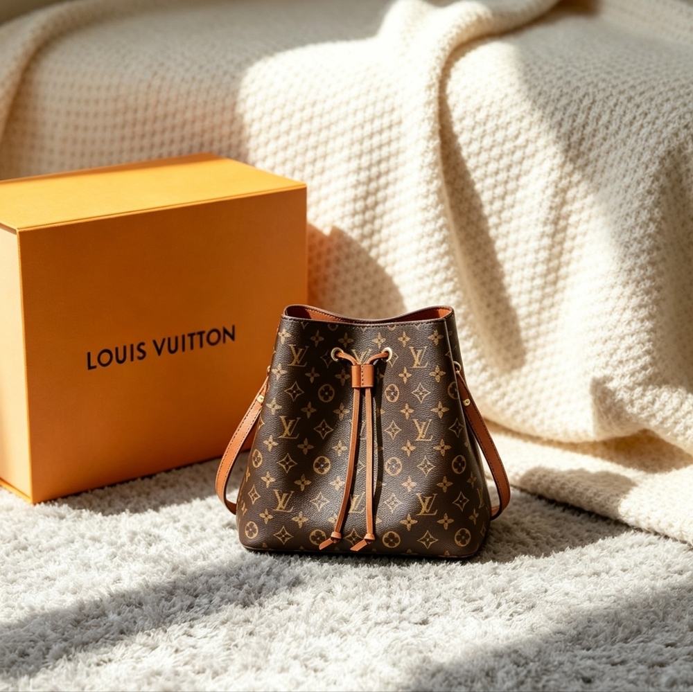 Louis Vuitton Néonoé MM Bag